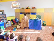 Pohádka Malenka krásná panenka